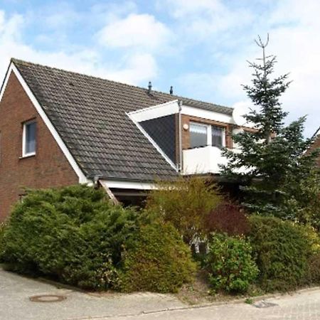 Ferienwohnung Strandkorb Bensersiel Exterior foto