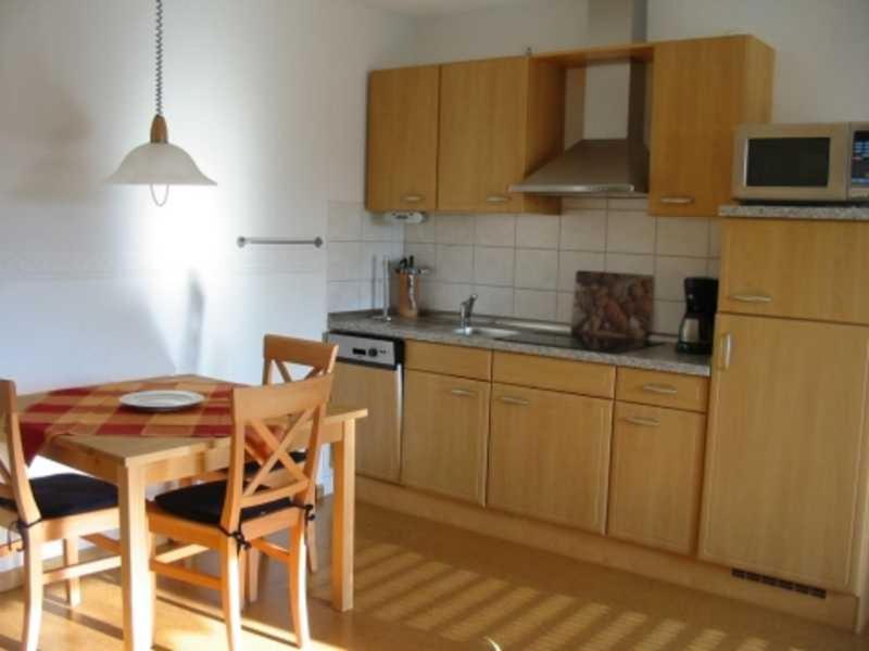 Ferienwohnung Strandkorb Bensersiel Zimmer foto